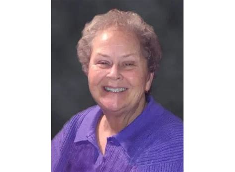 Jean P. Faw Person Obituary (2024) - Greenville, NC - Wilkerson Funeral ...