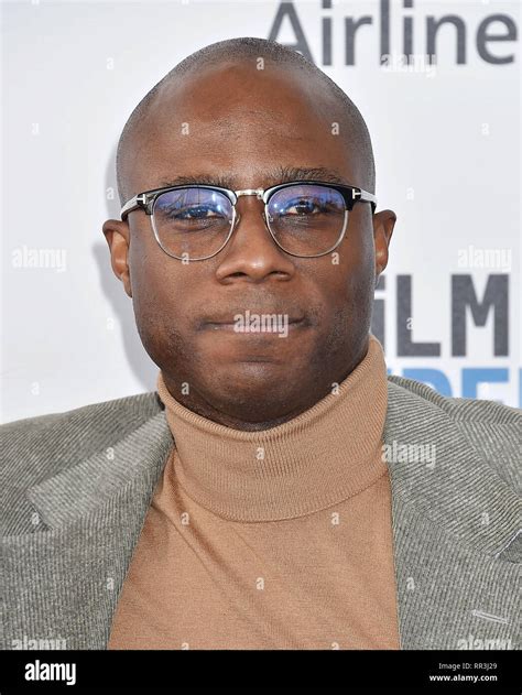 SANTA MONICA, CA - FEBRUARY 23: Barry Jenkins attends the 2019 Film ...