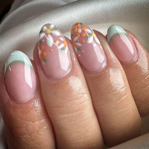 25 Fresh and Floral Spring Nail Designs to Blossom Your Look | Nail ...