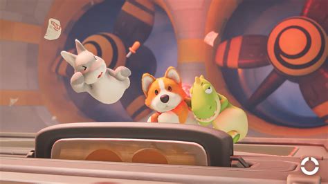 Party Animals Crossplay info