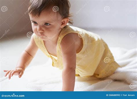 Crawling On The Floor