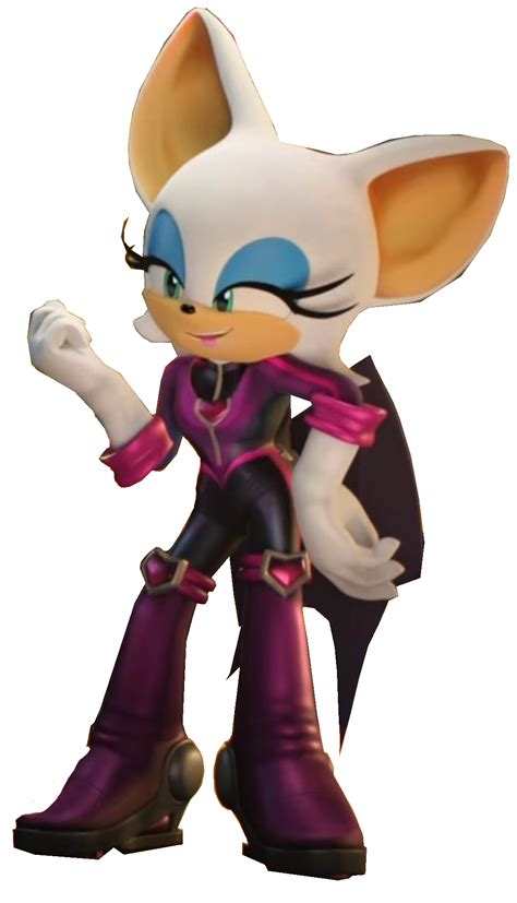 Rouge The Bat by nyro1 on DeviantArt