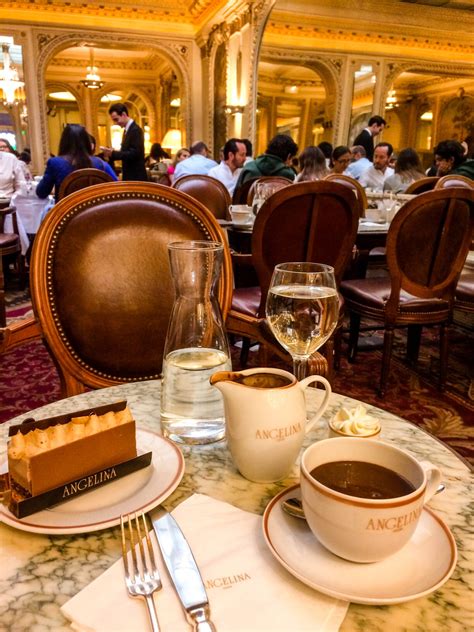 jana meerman cafe angelina paris hot chocolate-3 | Jana Meerman