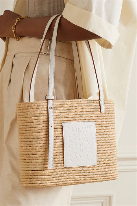 The 20 Best Beach Bags You Can Carry All Summer Long | Who What Wear