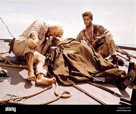 P T 109 1963 Leslie H Martinson Cliff Robertson Stock Photo - Alamy