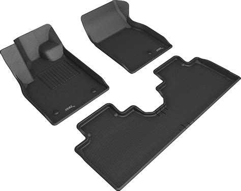 10 Best Floor Liners For Ford Mustang Mach-E