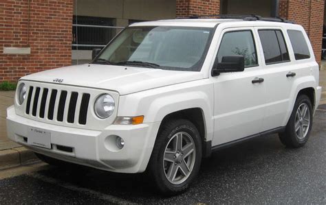 Jeep Patriot - Wikipedia