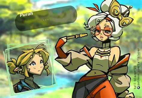 Princess Zelda Breast Expansion