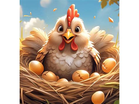 The Golden Egg | A Short Moral Story for Kids About Greed and Patience ...