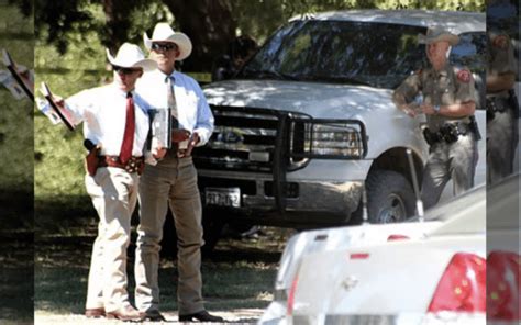 What it takes to become a Texas Ranger - Law Officer