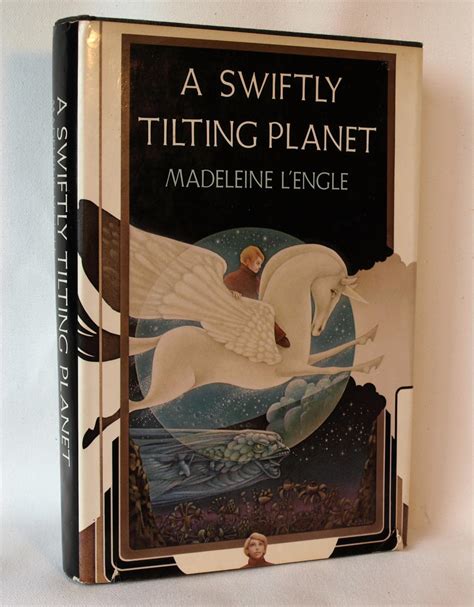 A Swiftly Tilting Planet (Time Quintet) by Madeleine L'Engle: Near Fine ...