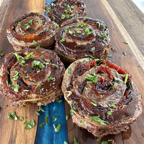 How To Cook Beef Pinwheels