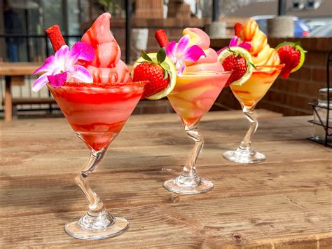 Where to Find Soft-Serve Margaritas, This Summer's "It" Drink