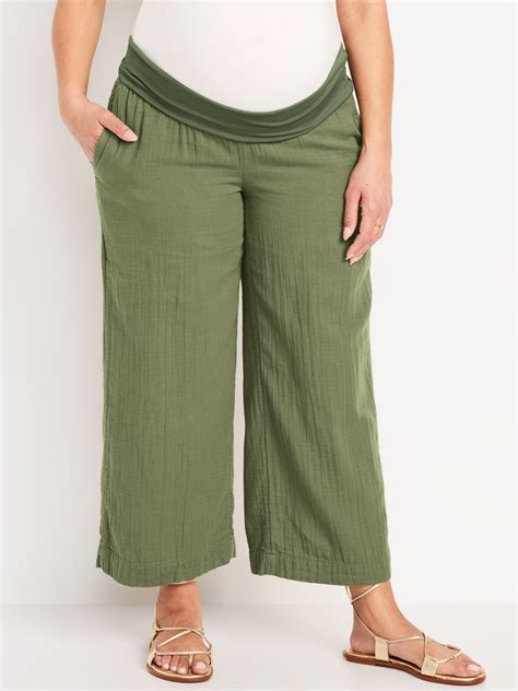 Elastic Waist Pants for Women | Old Navy