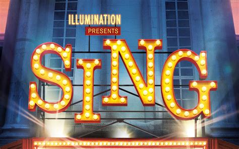 Sing animation-2016 Movie HD Wallpaper Preview | 10wallpaper.com