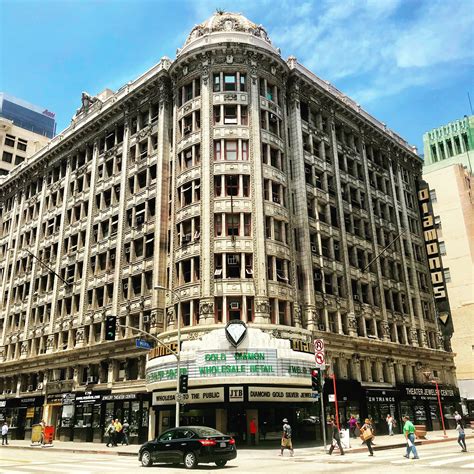 7th & Hill - The Jewelry District : r/LosAngeles