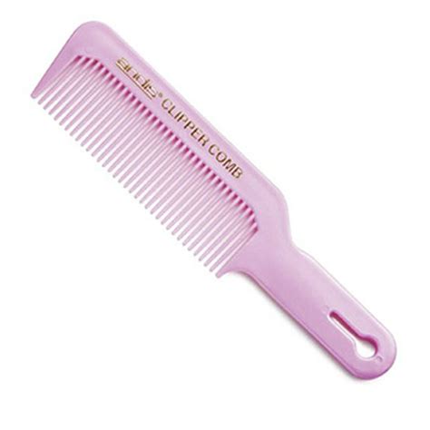 Andis Flat Top & Fade Barber’s Hair Clipper Cutting Comb -Pink – BuysBest