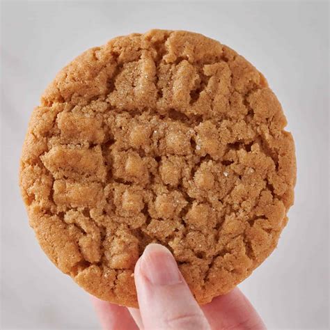 Gluten-Free Peanut Butter Cookies (Dairy Free) - Bake in Balance