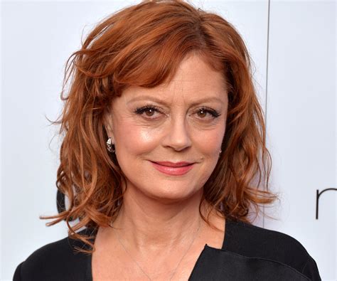 Susan Sarandon: sex symbol, outspoken activist and fun grandma