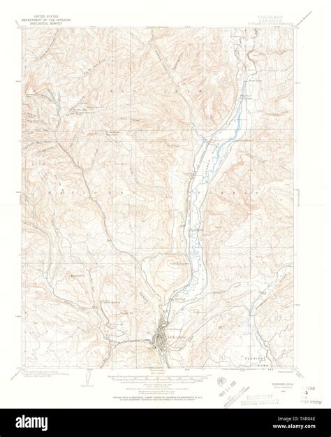 Durango Map Stock Photos & Durango Map Stock Images - Alamy