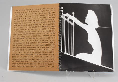 A book by Steven Meisel/Madonna, "SEX", Warner Books, New York, 1992 ...