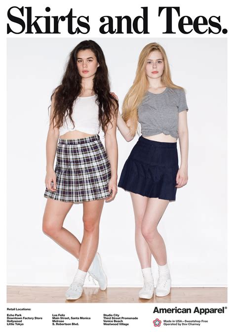 Women's T-Shirts & Tanks | American apparel, American apparel ad, Fashion