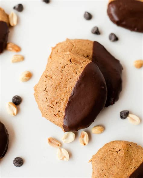 The BEST Healthy Peanut Butter Powder Cookies Recipe – Fit Mama Real Food
