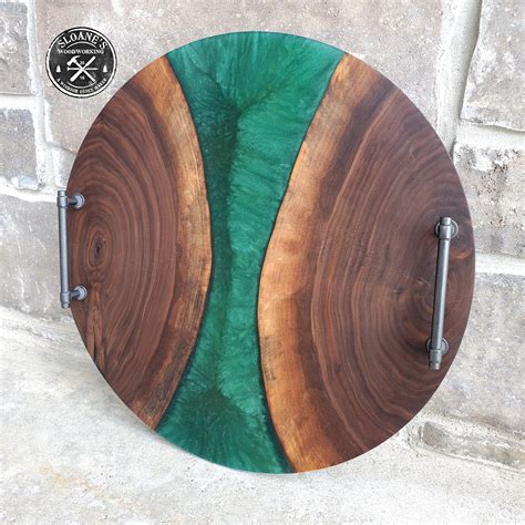 Round Charcuterie Board | Round Cheese Board | Charcuterie Board with ...