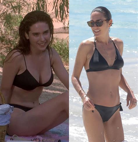 Jennifer Connelly's beauty is something that never changes : r/Celebhub