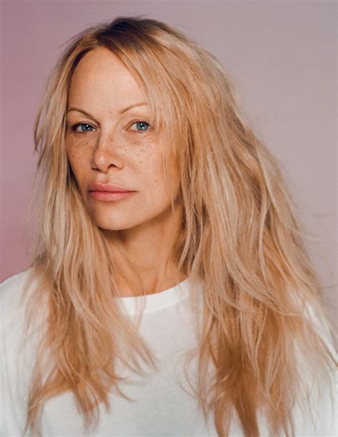 Pamela Anderson on Her Legacy and Being an Icon [PHOTOS]