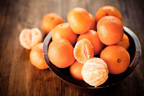 Tangerine Fruit Nutritional Facts And Its Health Benefit - Health Benefited