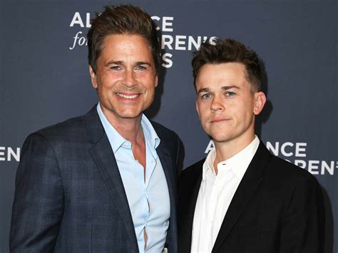 Rob Lowe Zonen