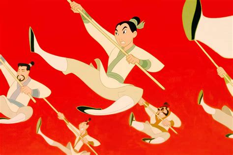 20 Years Later: How 'Mulan' Taught a Generation of Girls About Feminism ...