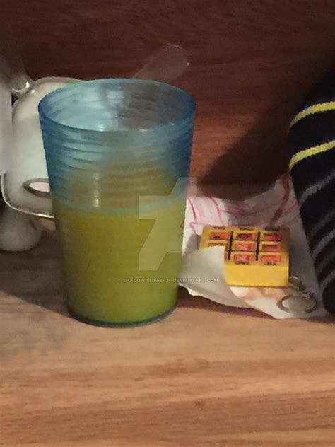 Cuties tangerine juice by Shadowprower30 on DeviantArt