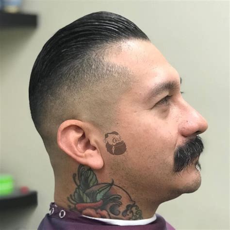 how to slick back hair with pomade - Lusty Webzine Photo Exhibition