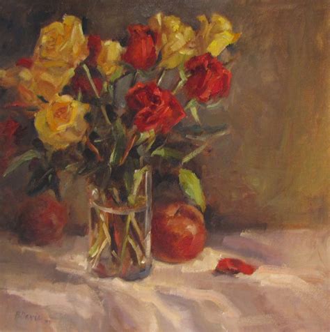 Barbara Davis Art: Painting 10/30: "Sweethearts of Alpha Gam"