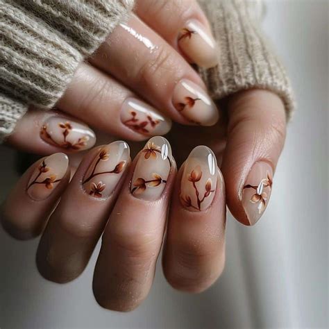 Unveiling the Secrets of Zen-Inspired Nail Designs.