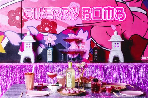 The Delightful Cherry Blossom Pop-Up At Goros - Secret Sydney