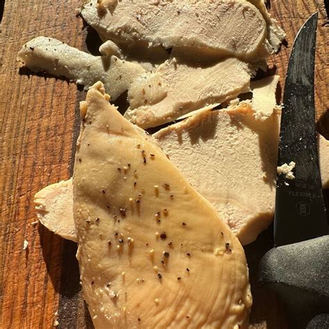 Homemade Chicken Sandwich Deli Meat — WBDFarmily