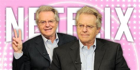 Everything We Know About Netflix's New Jerry Springer Documentary