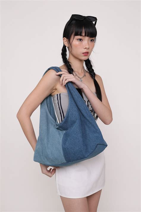 Bella Large Hobo Bag - The Tinsel Rack