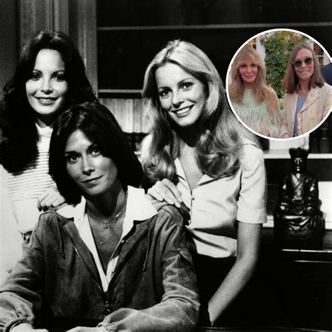 Jaclyn Smith Reunites With ‘Charlie’s Angels’ Costar Kate Jackson at ...