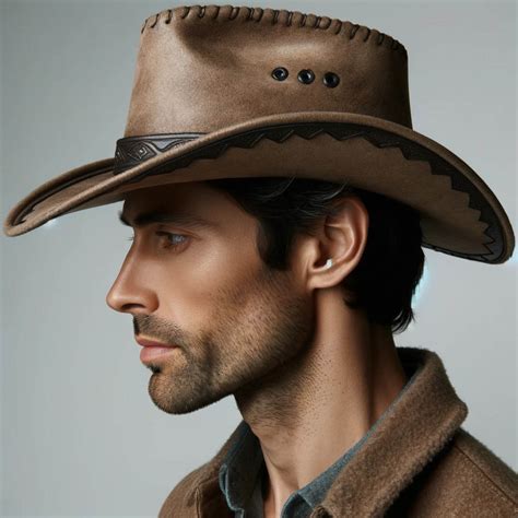 How to Wear a Cowboy Hat - Cowboy Hat Etiquette
