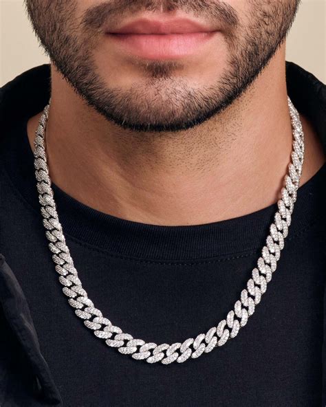 Men's Iced Out Chains - JAXXON