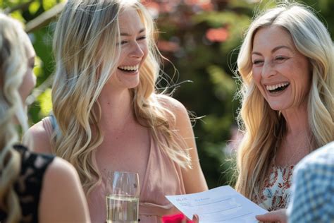 Fun Mother's Day Party Games for Kids, Adults, and Grandparents - Basic ...