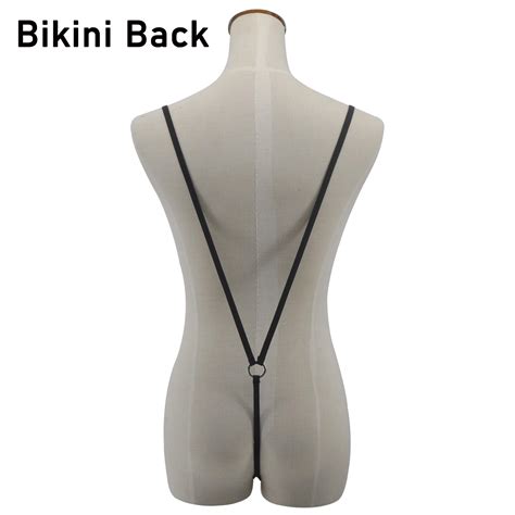 Snapklik.com : String Thongs For Women Sling Bikini Suspender Slingshot V String Swimsuit ...