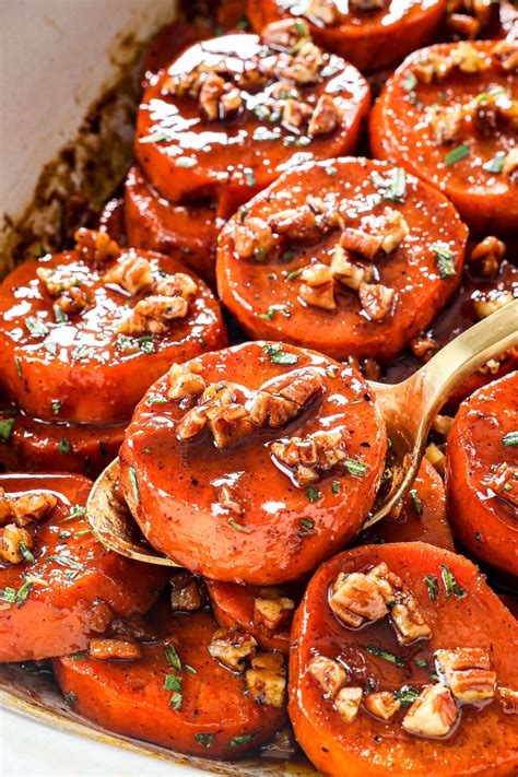 Best Candied Yam Recipe - Carlsbad Cravings