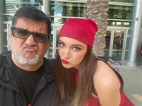 Albert L. Ortega | Kat Vera and Sabrina Mercado attend Fanfix Moxy Unleash Halloween Party 2024 ...