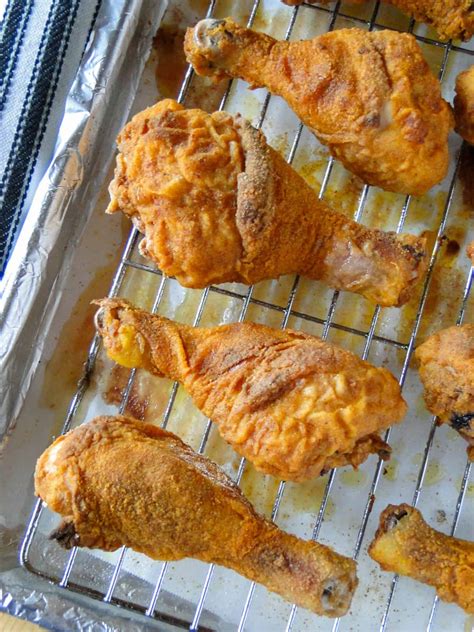 Fried Chicken Drumstick Recipes