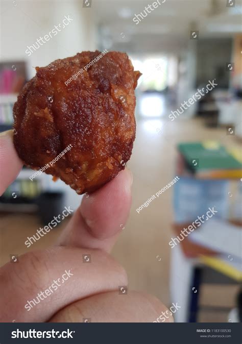 Cempedak Same Genus Breadfruit Jackfruit Fried ภาพสต็อก 1183100530 | Shutterstock